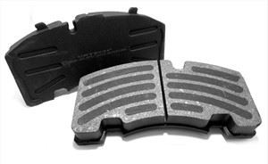 29308 BPW, Mercedes-Benz 트럭용 카본 세라믹 드럼 브레이크 패드